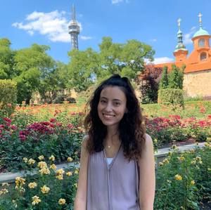 Meet your Posher, Hailey